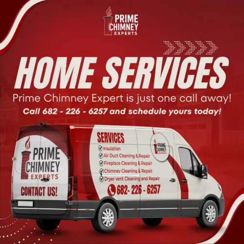 Prime Dryer Vent Experts crew serving Buda, TX
