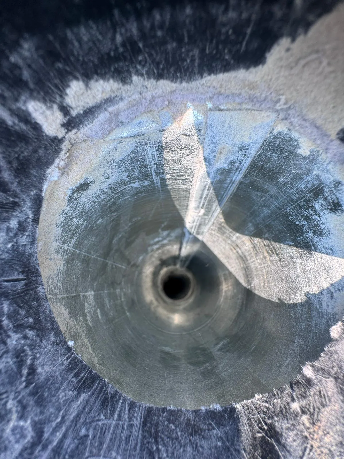 Booster Fan (DEDPV) Installation